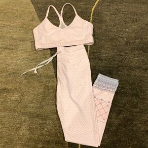 Sarah’s Day x White Fox Active